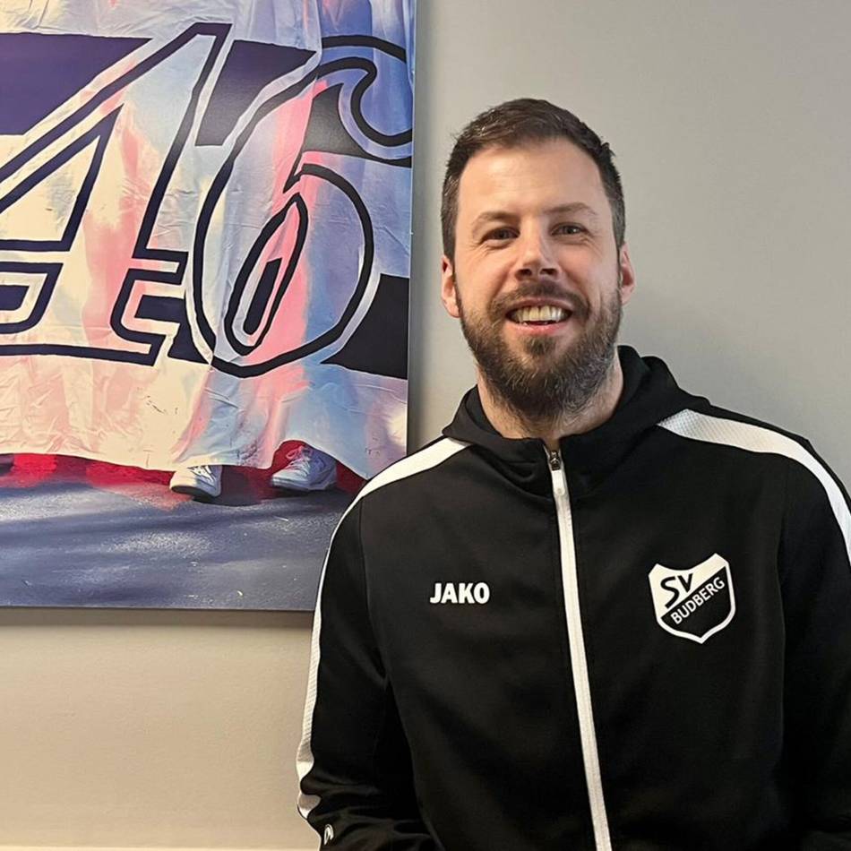 Tobias Schmidt folgt auf Thomas Paul: So tickt der neue Budberger Fußball-Abteilungsleiter