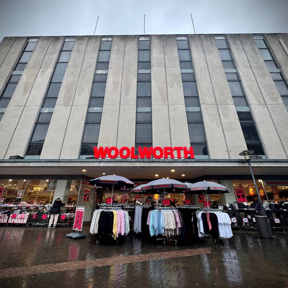 Rückzug von der Niederwallstraße in Neuss: Woolworth macht Standort in der Innenstadt dicht
