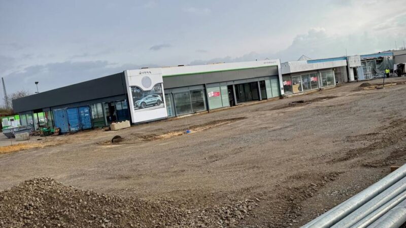 Fläche im Norden der Stadt: Großes Fitnessstudio eröffnet in Neuss – „Das ist für uns ein Meilenstein“