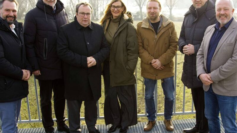 Land fördert Umbau des Naturforums: „Die Bislicher Insel ist die wichtigste Auenlandschaft in NRW“