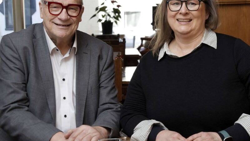 Neue Selbsthilfegruppe in Alpen: „Man muss auch mal den Mut haben, Stille auszuhalten“