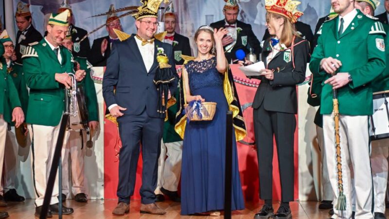 Karneval 2026 in Willich: Schiefbahner Jugend sorgt für beste Stimmung