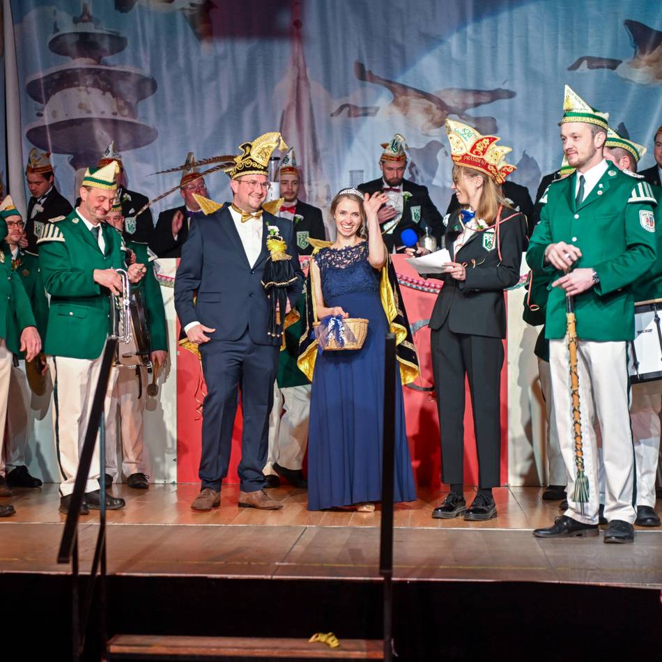 Karneval 2026 in Willich: Schiefbahner Jugend sorgt für beste Stimmung