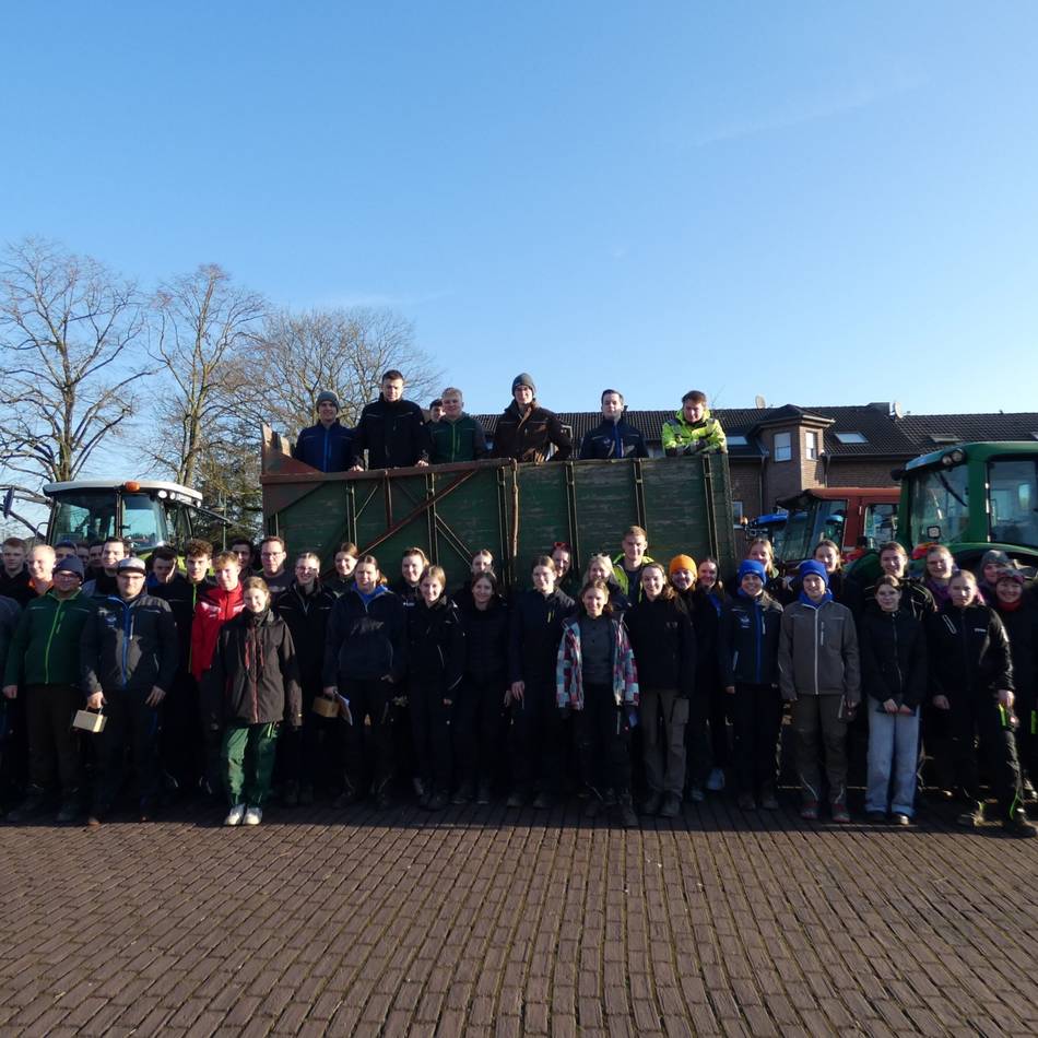 Was bei der Schrottsammelaktion zu beachten ist: Sonsbecks Landjugend macht wieder Schrott zu Geld