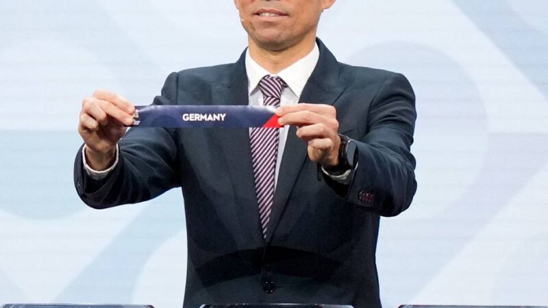 Auslosung beendet: DFB gegen Niederlande, Serbien und Griechenland in der Nations League