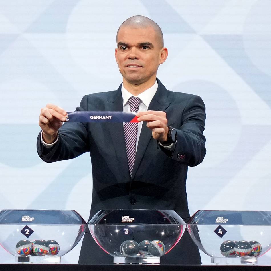 Auslosung beendet: DFB gegen Niederlande, Serbien und Griechenland in der Nations League