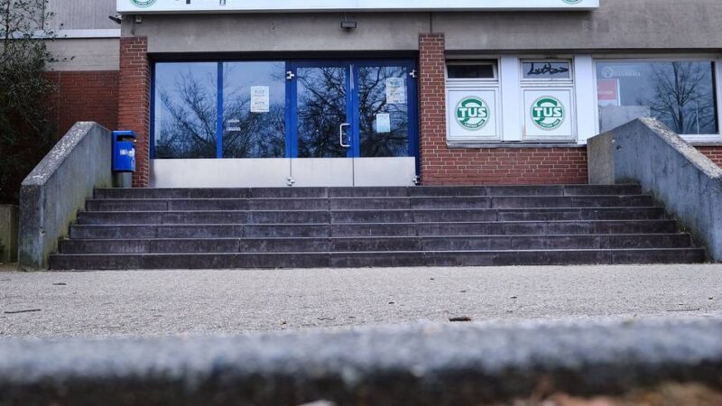 Sporthalle am Breitscheider Weg: Für rund 31 Millionen – Neubau statt Sanierung in Lintorf