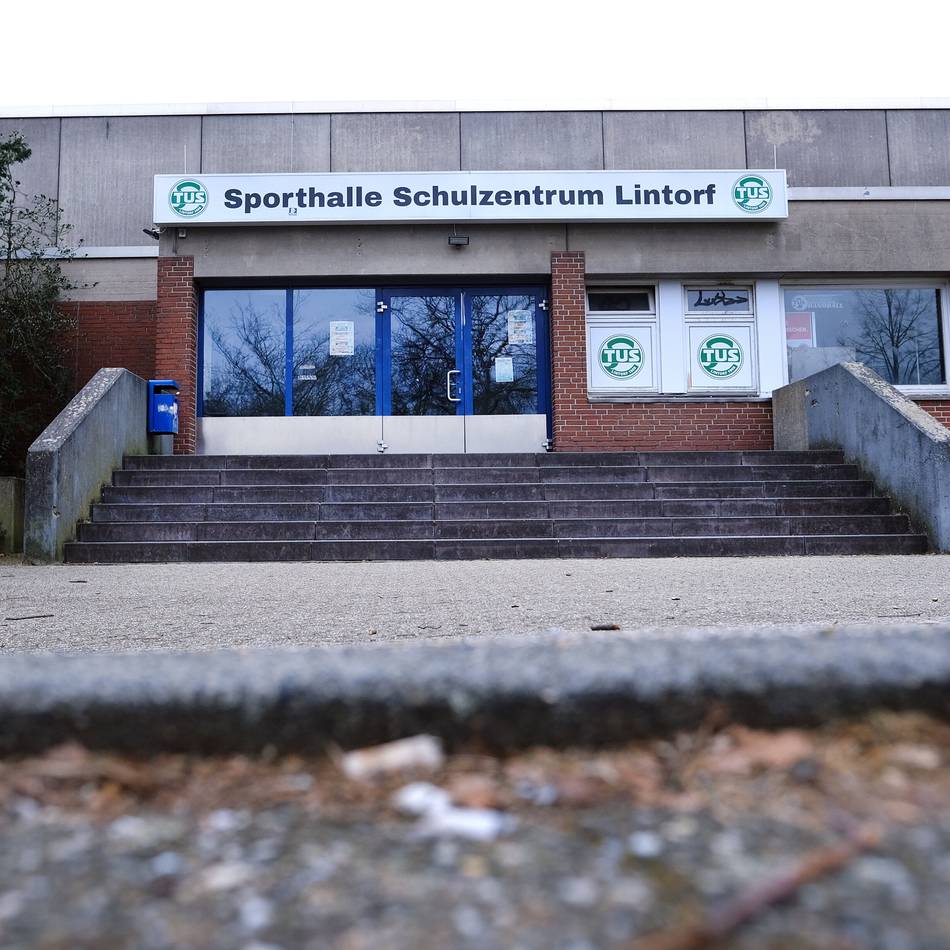Sporthalle am Breitscheider Weg: Für rund 31 Millionen – Neubau statt Sanierung in Lintorf