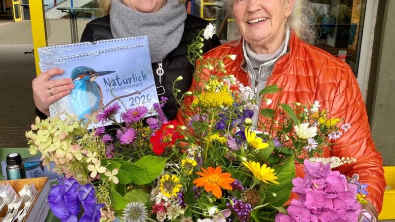 Naturschutz in Radevormwald: Der Kampf um den Erhalt der Natur geht auch 2026 weiter