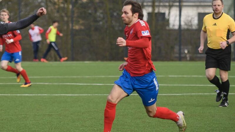 Niederlage im Kellerduell: 1. FC Kleve – so wird das nichts mit dem Klassenerhalt