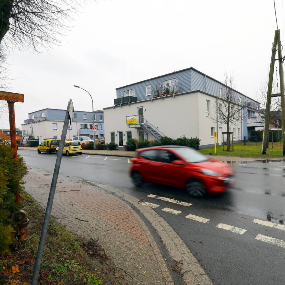 Verkehrssicherheit in Rheinberg: Politik bleibt bei Fußgängerüberwegen am Ball