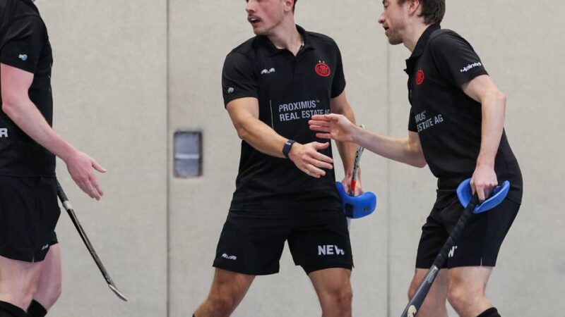 Die Bilanz des Winters: So war die Hallensaison des Gladbacher HTC