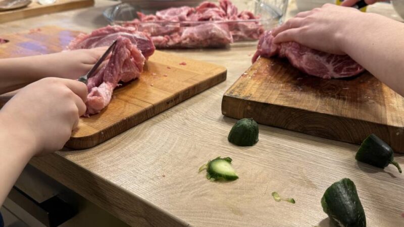 Kinder- und Jugendbereich in Wermelskirchen: Kreativität und Kulinarik im Katt-Kindertreff