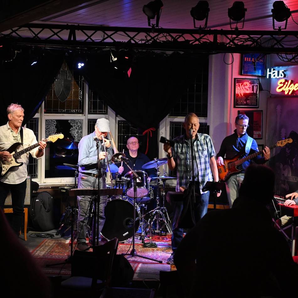 Haus Eifgen in Wermelskirchen: Sessions-Neustart mit „50 Ways“