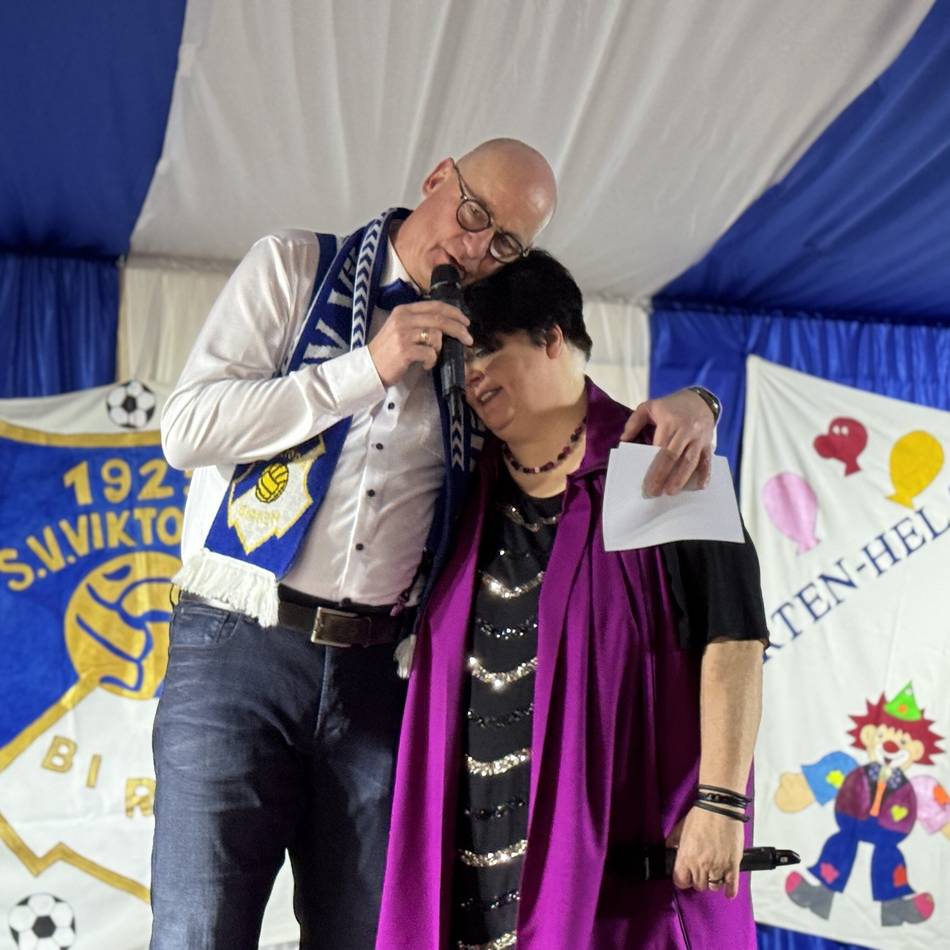 Rückzug aus dem Karneval: „Danke für die Gänsehautmomente“ – Birten verabschiedet Ingrid Kühne