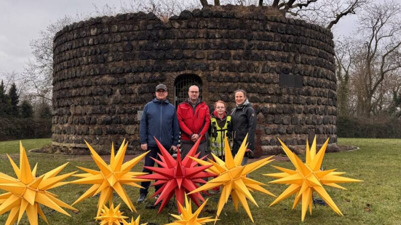 Pulverturm-Initiative plant Festival: Neue Ideen für das Stadtburgareal