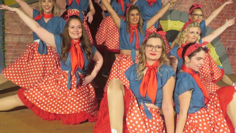 Büttensitzung in Bönninghardt: Besenbinder-Karneval auf Italienisch