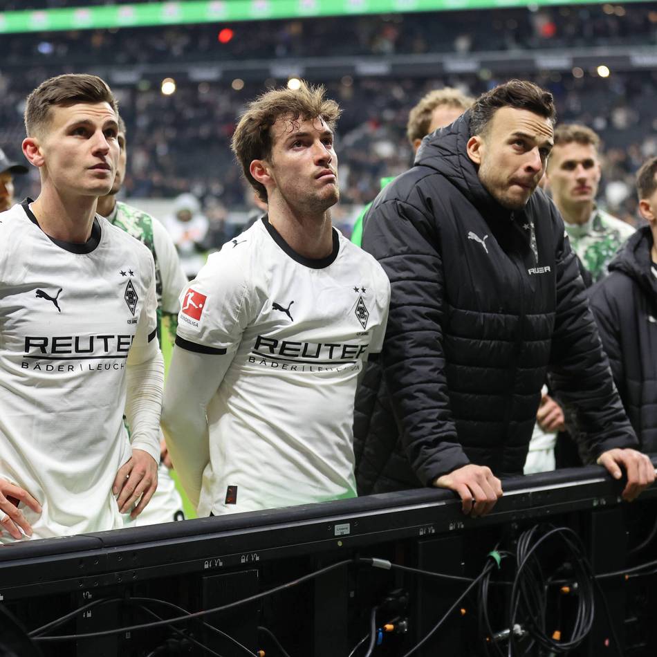 Abstiegsgefahr nimmt zu: Borussia steckt in einer „Oldschool“-Krise