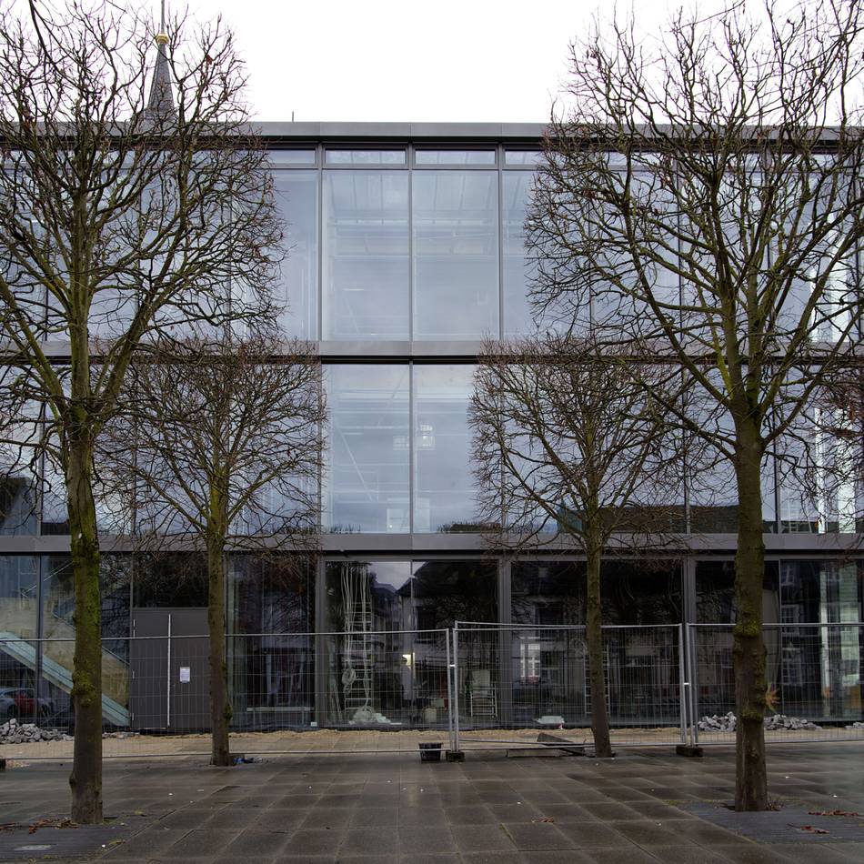 Festwoche vom 8. bis zum 16. Mai: Was zur Eröffnung des Alten Rathauses in Rheinberg geplant ist