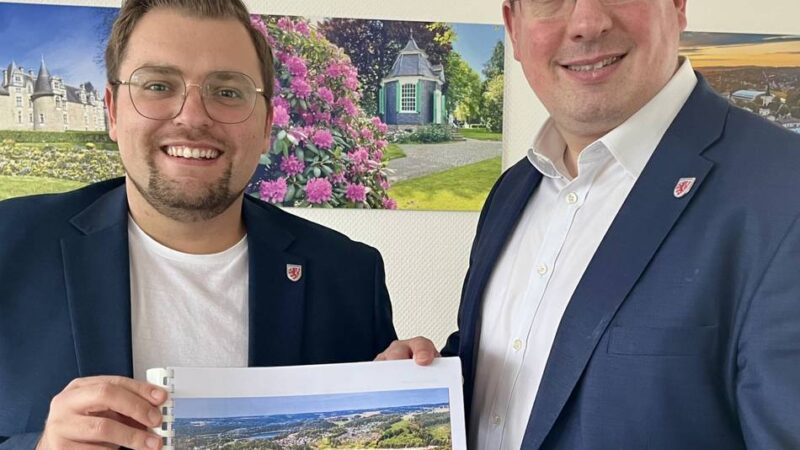 Finanzen in Radevormwald: Kommunalaufsicht gibt Haushalt für 2026 frei