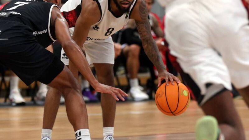 Abstiegskampf pur: Langley wandelt bei den Giants zwischen Genie und Wahnsinn