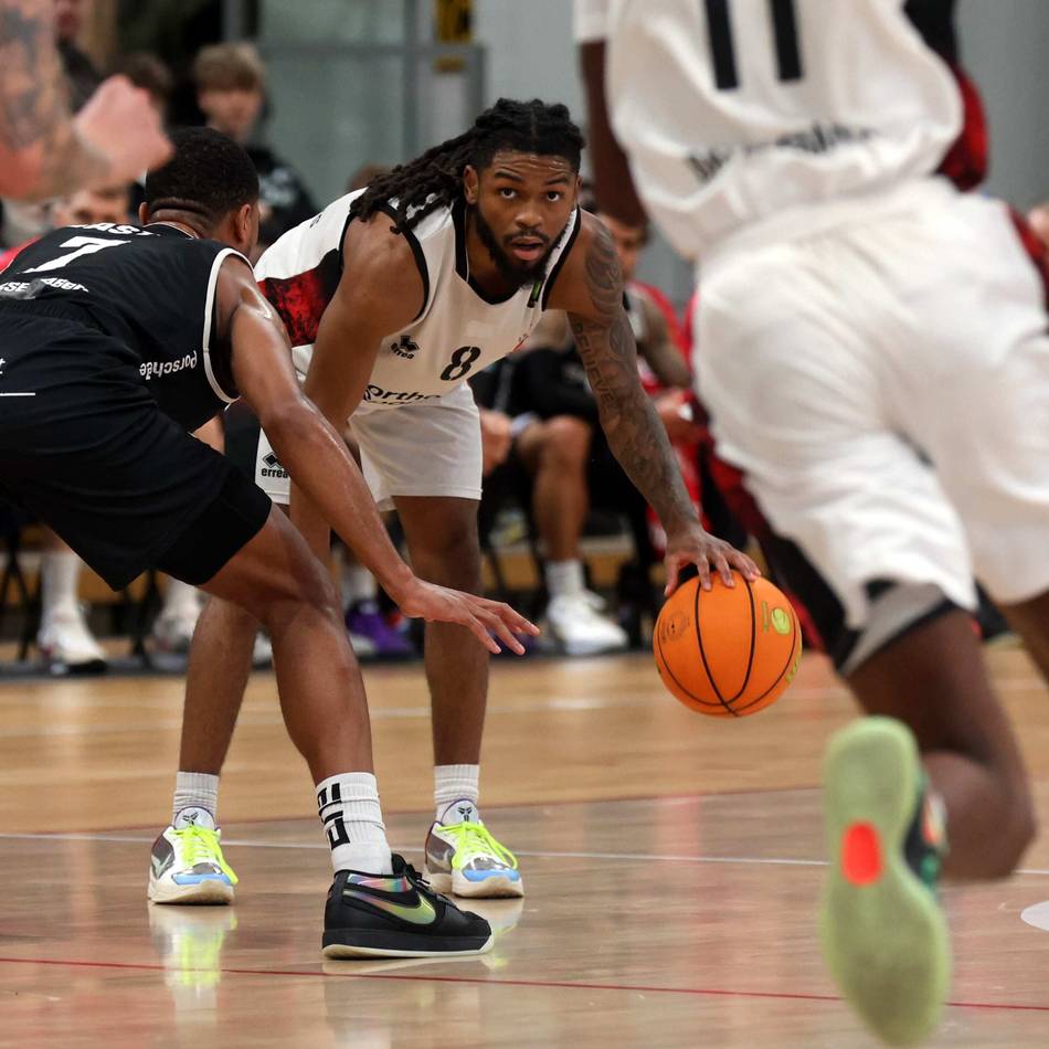 Abstiegskampf pur: Langley wandelt bei den Giants zwischen Genie und Wahnsinn