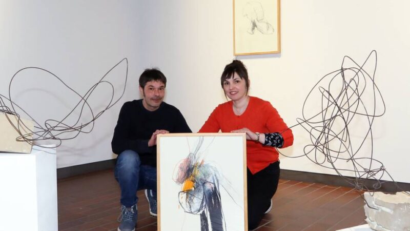 Neue Kunstausstellung in Xanten: Eine Zusammenarbeit auf „AugenHöhe“