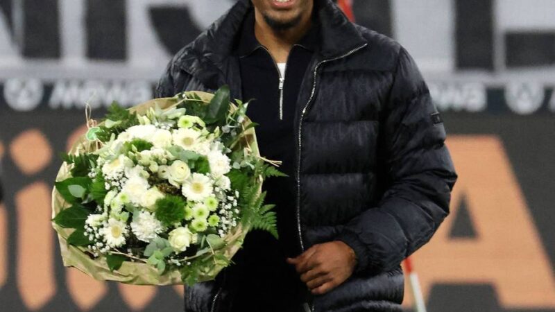 „Motivation ungebrochen“: Ex-Borusse Plea hofft nach erneuter OP auf baldiges Comeback