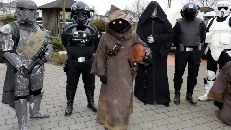 Benefizaktion in Ossenberg: Beim Angelman-Tag waren die Lose schnell verkauft