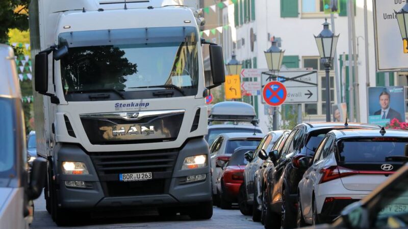 Verkehrspolitik in Rheinberg: In Orsoy soll auf weiteren Straßen Tempo 30 ausgeschildert werden