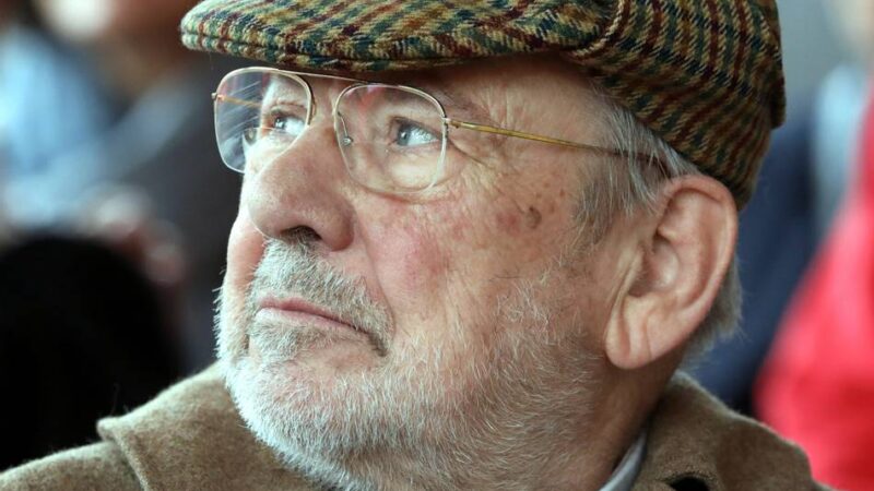 Rheinberger Traditionsunternehmen: Emil Underberg feiert seinen 85. Geburtstag