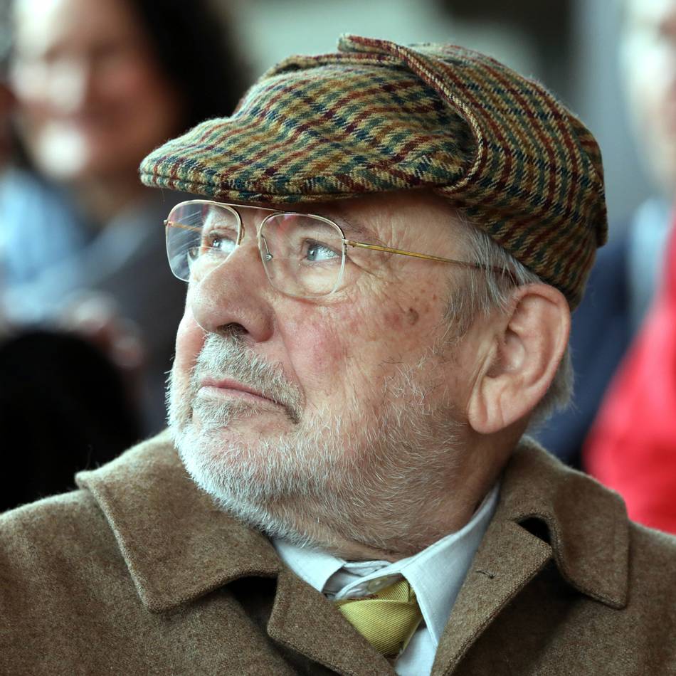 Rheinberger Traditionsunternehmen: Emil Underberg feiert seinen 85. Geburtstag