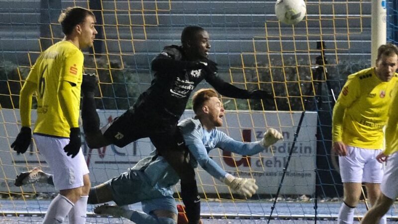 Nach Ratinger Niederlage gegen Hilden: Apfeld deutlich: „Mir ist scheißegal, wann das passiert“