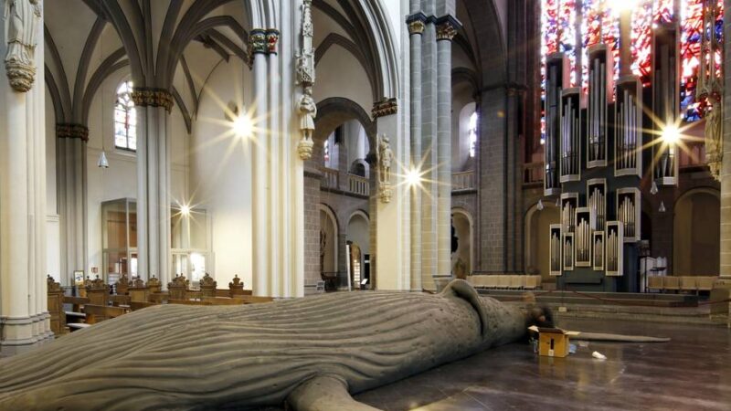 Podiumsdiskussion am 26. Februar: Kritiker diskutieren im Xantener Dom über Risiken des Salzabbaus