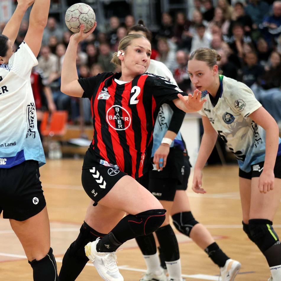 Abstiegskampf in der 2. Liga: Elfen sind unter Zugzwang: „Hier zählt kein großes Gerede“