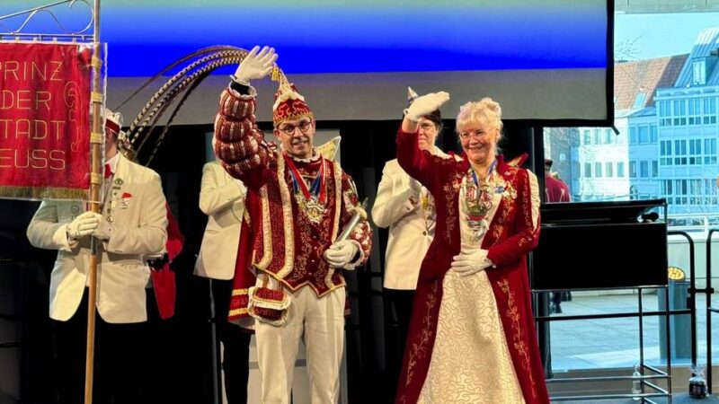 Event am Kappessonntag in Neuss: Diese Heimatfreunde-Matinee war nicht die letzte