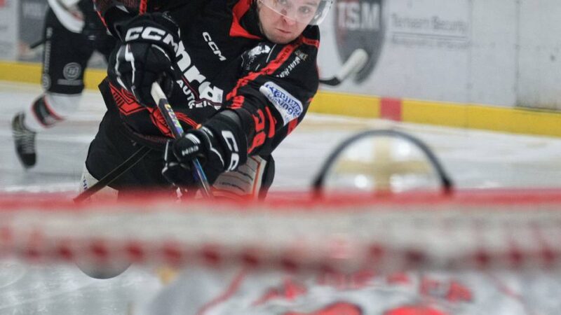 Nach Causa Brazda und Klingsporn: Formfehler der Ice Aliens und Trainer-Schelte nach Kantersieg