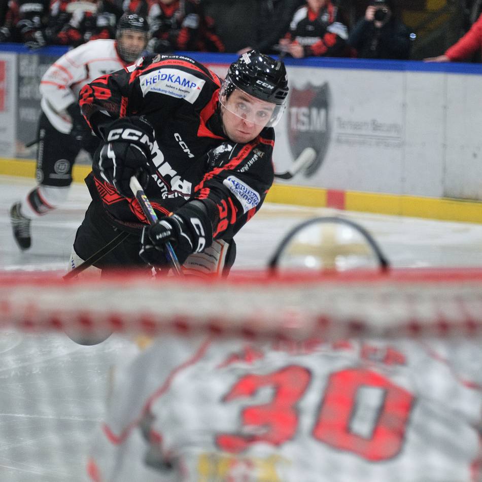 Nach Causa Brazda und Klingsporn: Formfehler der Ice Aliens und Trainer-Schelte nach Kantersieg