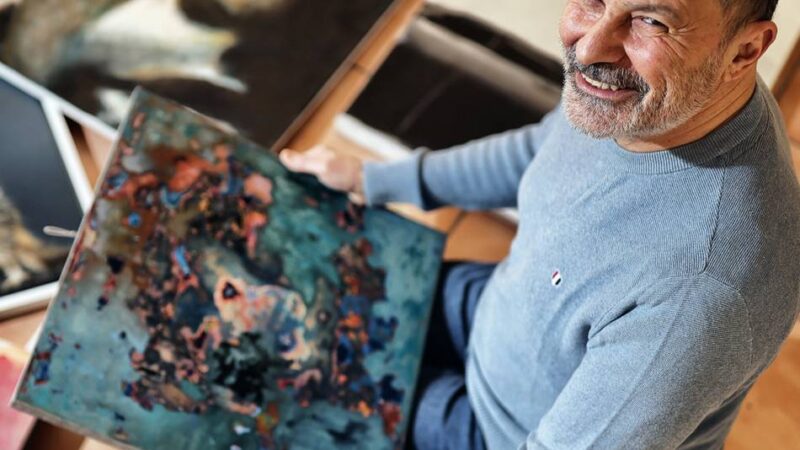 Bunte und vielfältige Szene: Volles Jahr beim Kunsthaus Mettmann