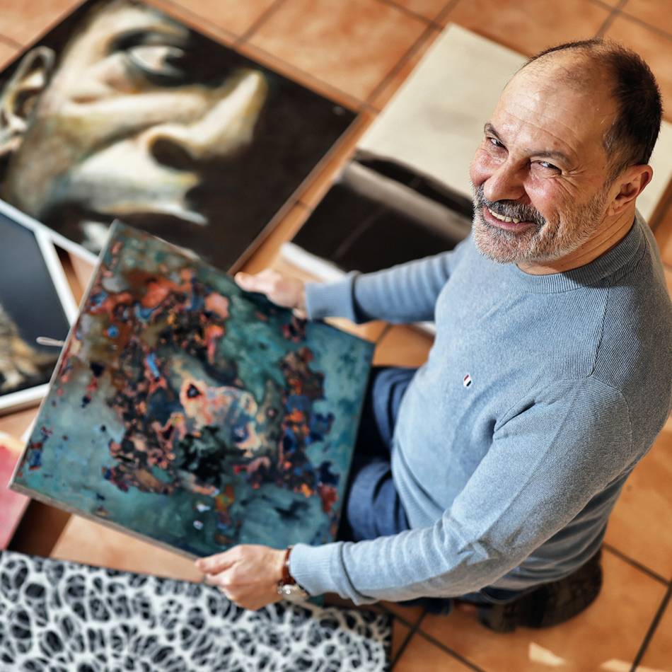 Bunte und vielfältige Szene: Volles Jahr beim Kunsthaus Mettmann