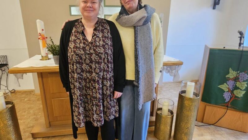 Johannesstift und Kindergarten in Hückeswagen: „Erinnerung trifft Neugier“ im Alltag