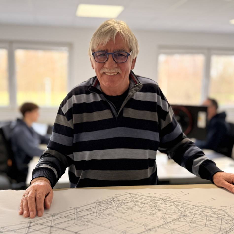 Ruhestand nach 60 Arbeitsjahren im Kreis Kleve:  „Ich kann mir gar nicht vorstellen, morgens nicht arbeiten zu gehen“