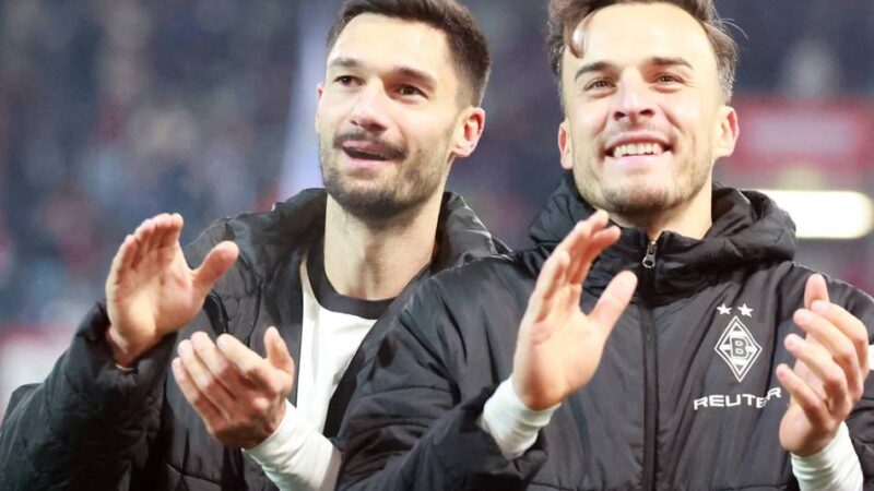 Einige Parallelen: Tabakovic 2025/26 und Kleindienst 2024/25 – Borussias Torjäger im Vergleich