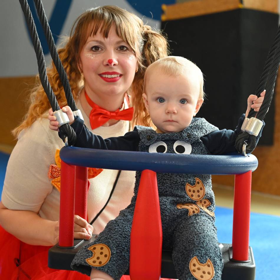 Party im Radevormwalder „life-ness“: Karnevalsspaß im Nessi-Kinderland