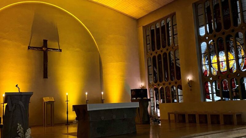 Katholische Pfarreiengemeinschaft St. Marien und Josef in Radevormwald: Eucharistische Anbetung, Beichte und Aussprache