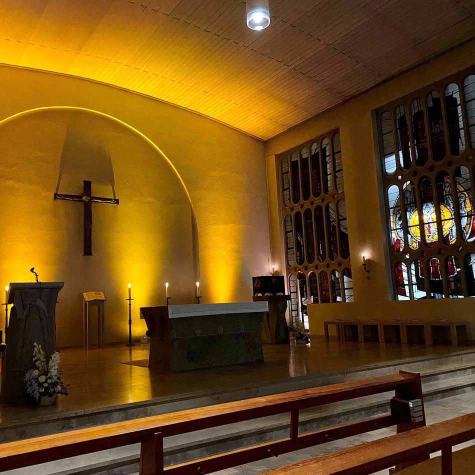 Katholische Pfarreiengemeinschaft St. Marien und Josef in Radevormwald: Eucharistische Anbetung, Beichte und Aussprache