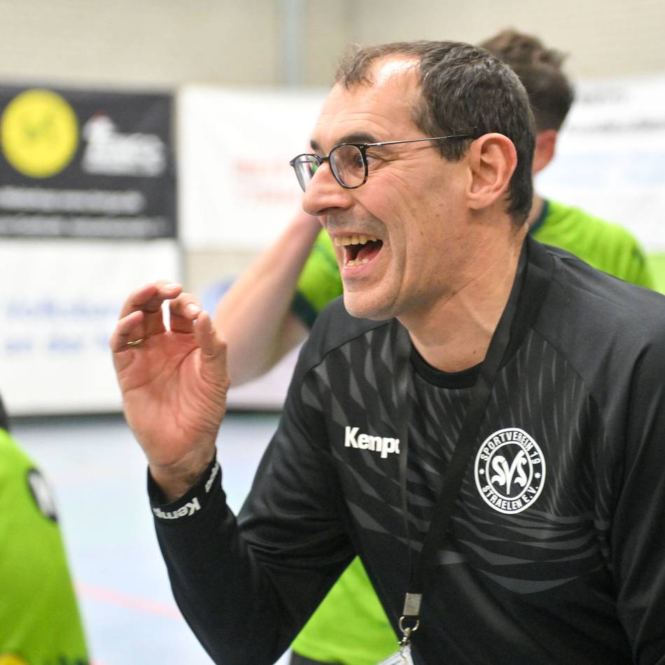 Handball-Drama gegen TV Beckrath: SV Straelen zittert sich zum Sieg – so reagiert der Trainer