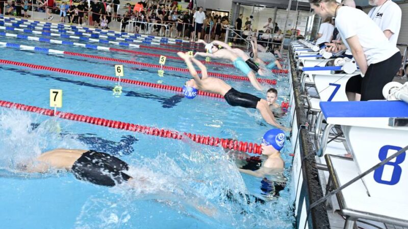 NEW Langstreckenmeeting mit neuem Stellenwert: Bei der SG für Deutsche Meisterschaften qualifizieren