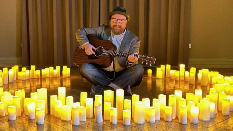 Neue Reihe startet in Grevenbroich: Konzerte bei Kerzenschein in der Villa Erckens