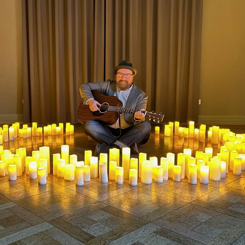 Neue Reihe startet in Grevenbroich: Konzerte bei Kerzenschein in der Villa Erckens